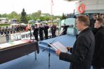 Uroczystość Nadania Sztandaru OPEC