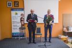 Wejherowscy seniorzy wyróżnili Arkadiusza Kraszkiewicza 