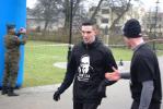 Maciej Kwarta zwyciężył w Biegu „Tropem Wilczym”