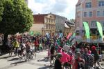 Wielki Przejazd Rowerowy 2016 wyruszył z Wejherowa 