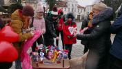 Wejherowo zagrało dla Wielkiej Orkiestry Świątecznej Pomocy 