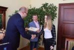 Rozstrzygnięcie konkursu plastycznego  