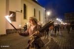 Rekonstrukcja historyczna w Wejherowie zgromadziła tłumy widzów