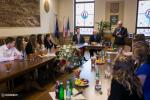 Inauguracja Młodzieżowej Rady Miasta Wejherowa