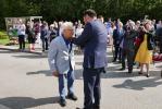 Spotkanie internowanych w Strzebielinku