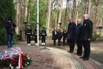 Hołd ofiarom zbrodni piaśnickiej