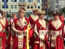Wejherowscy bracia kurkowi gościli w Niemczech