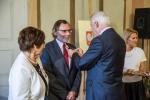 Medale za długoletnie pożycie małżeńskie