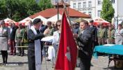 Harcerze z całej Polski w Wejherowie