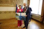 Uroczysta sesja Rady Miasta Wejherowa