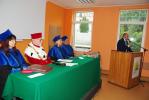 Dyplomy ukończenia studiów dla absolwentów KPSW