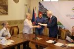 Wsparcia miasta dla kolejnych stowarzyszeń