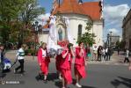 Wejherowski odpust z pielgrzymami od morza