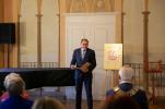 Medale dla szczęśliwych jubilatów 