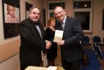 Adam Klein laureatem Gryfa Literackiego 2016
