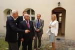 Konsul Generalny Rosji odwiedził Wejherowo 