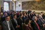 Uroczysta sesja Rady Miasta Wejherowa 