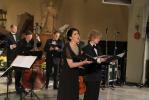 Jubileuszowy koncert Art'n'voices w kolegiacie