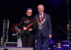 Dorota Muża-Szlas nagrodzona Miniaturą Statuetki Jakuba Wejhera