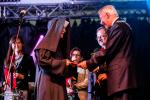 Statuetka Jakuba Wejhera dla Bogdana Tokłowicza 
