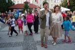 Taneczna zabawa z Teatrem „Pijana Sypialnia”