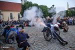 Rekonstrukcja historyczna w Wejherowie zgromadziła tłumy widzów
