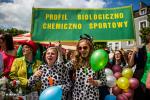 Jakubowa parada młodzieży