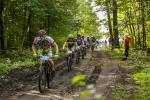 Bartosz Banach i Katarzyna Łysek wygrali Garmin MTB Series w Wejherowie