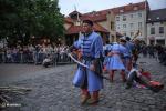 Rekonstrukcja historyczna w Wejherowie zgromadziła tłumy widzów
