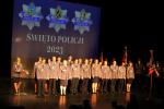 Święto Policji w  Filharmonii Kaszubskiej