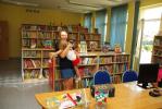 Druga Noc Bibliotek w Wejherowie