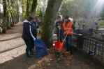 Trwa akcja „Nie pozwól pamięci zarastać trawą”