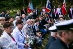 Hołd żołnierzom 1 MPS poległym pod Białą 