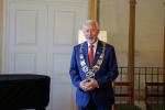 Medale Róży dla szczęśliwych Jubilatów 