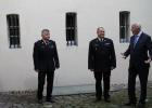 Spotkanie z komendantem straży pożarnej 