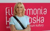 Artystyczne podziękowanie dla „królowej tańca” w Wejherowie - Elżbiety Czeszejko