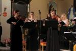 Jubileuszowy koncert Art'n'voices w kolegiacie
