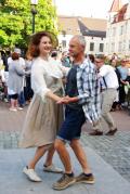 Taneczna zabawa z Teatrem „Pijana Sypialnia”