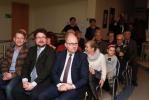 Adam Klein laureatem Gryfa Literackiego 2016