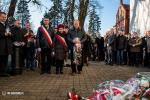 Wejherowianie upamiętnili prezydenta RP śp. Lecha Kaczyńskiego 