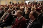 Nowa aula ze sceną w Zespół Szkół Ponadgimnazjalnych nr 1 w Wejherowie