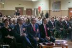 Uroczystość z okazji Święta Niepodległości
