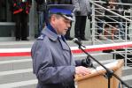 Zmodernizowana siedziba KP Policji w Wejherowie