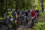 Bartosz Banach i Katarzyna Łysek wygrali Garmin MTB Series w Wejherowie