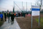 Boisko na osiedlu Sucharskiego gotowe