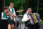 Gdańska Orkiestra Ogrodowa zagrała w Amfiteatrze