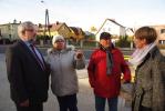 Parking przy wejherowskim cmentarzu już gotowy