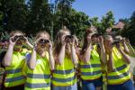 Co w trawie piszczy? Spacery edukacyjne w wejherowskim parku