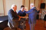 Medale Róży dla Złotych jubilatów