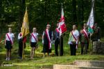 Hołd żołnierzom 1 MPS poległym pod Białą 
